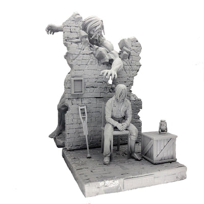 Figurine SNK Eren Saison 4 Tresor Otaku