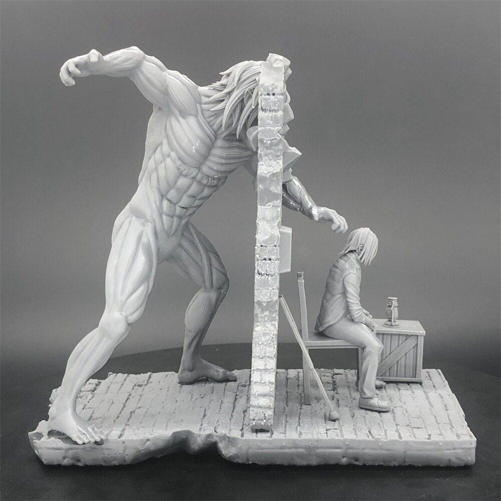 Figurine SNK Eren Saison 4 Tresor Otaku