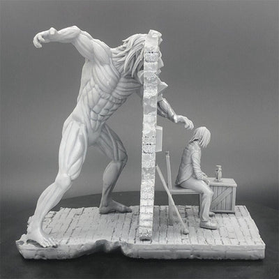 Figurine SNK Eren Saison 4 Tresor Otaku