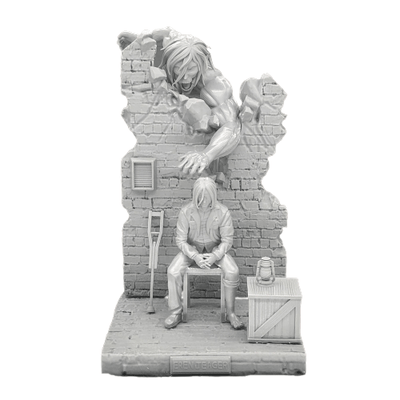 Figurine SNK Eren Saison 4 Tresor Otaku