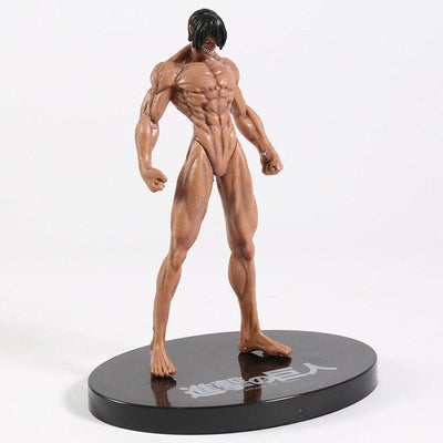Figurine SNK Eren Titan Tresor Otaku
