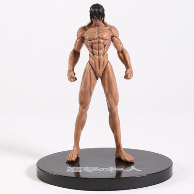 Figurine SNK Eren Titan Tresor Otaku