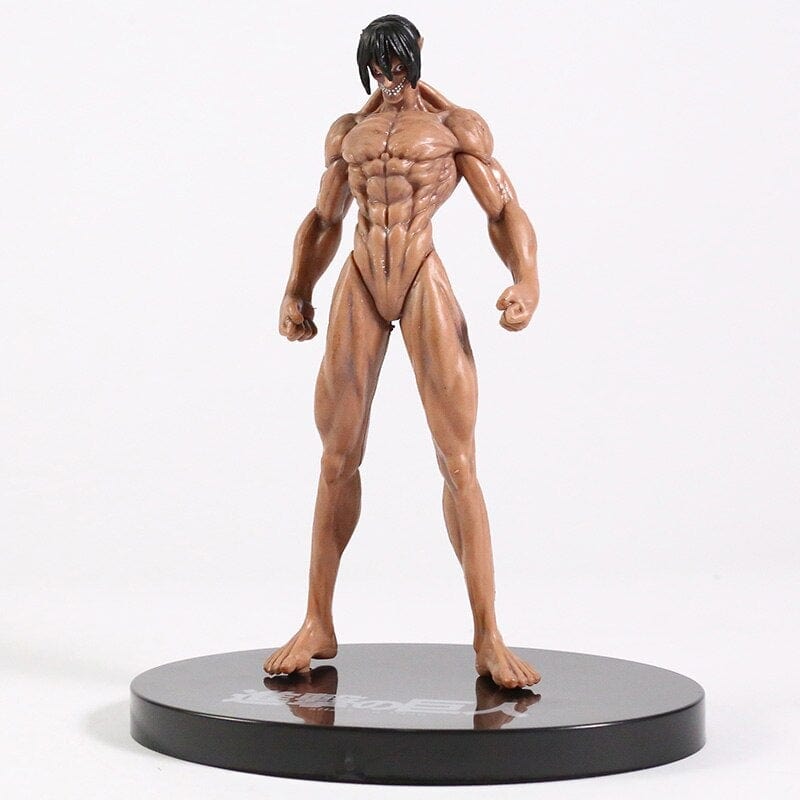 Figurine SNK Eren Titan Tresor Otaku