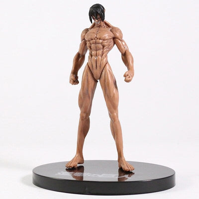 Figurine SNK Eren Titan Tresor Otaku