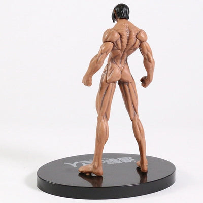 Figurine SNK Eren Titan Tresor Otaku