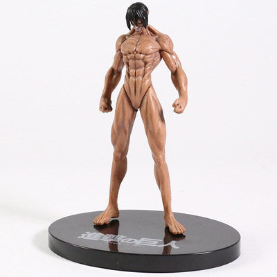 Figurine SNK Eren Titan Tresor Otaku
