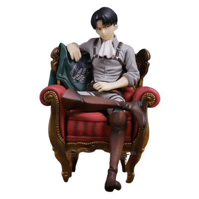 Figurine SNK Levi Ackerman Tresor Otaku