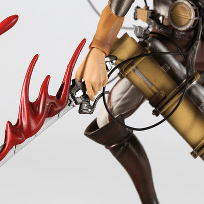 Figurine SNK Livai Ackerman Tresor Otaku