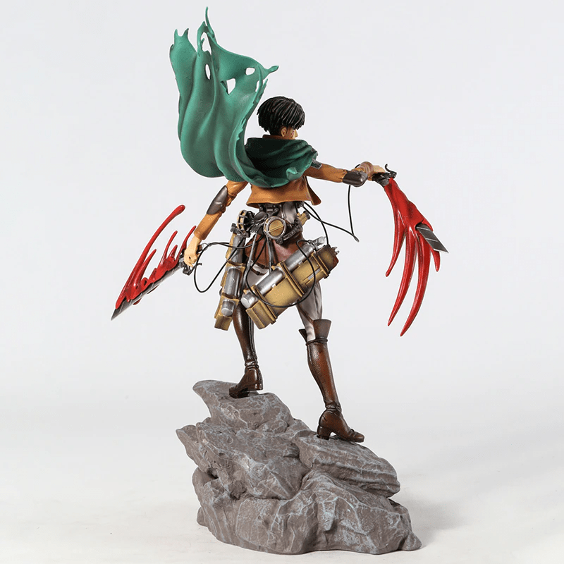 Figurine SNK Livai Ackerman Tresor Otaku