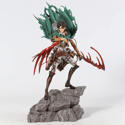Figurine SNK Livai Ackerman Tresor Otaku
