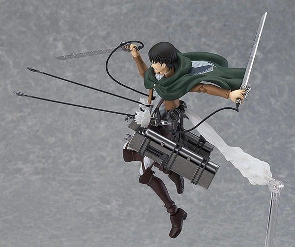 Figurine SNK Livai Tresor Otaku
