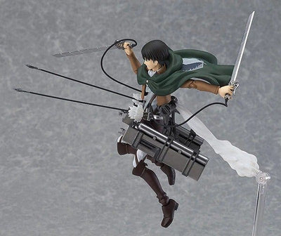 Figurine SNK Livai Tresor Otaku