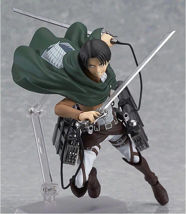 Figurine SNK Livai Tresor Otaku