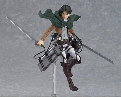 Figurine SNK Livai Tresor Otaku