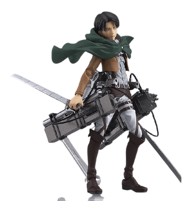 Figurine SNK Livai Tresor Otaku