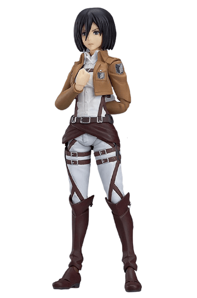 Figurine SNK Mikasa Ackerman Tresor Otaku
