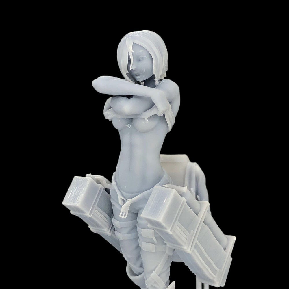 Figurine SNK Mikasa Sexy Tresor Otaku