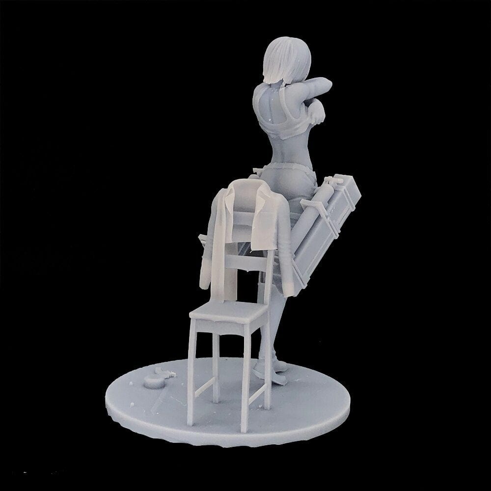 Figurine SNK Mikasa Sexy Tresor Otaku