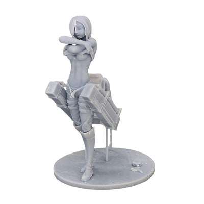 Figurine SNK Mikasa Sexy Tresor Otaku