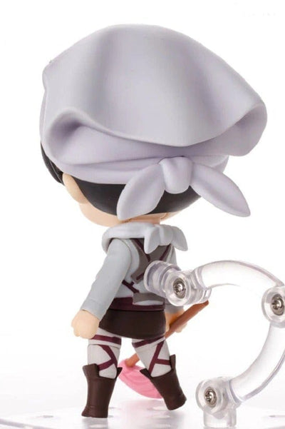 Figurine SNK Nendoroid Cleaning Livai Tresor Otaku