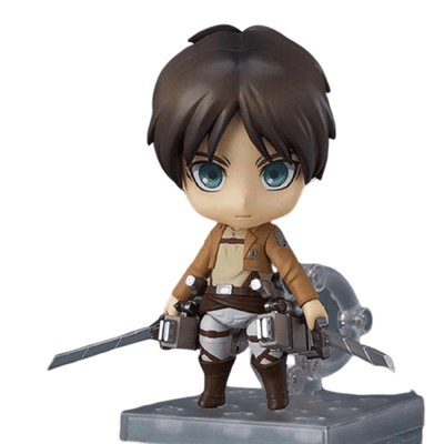 Figurine SNK Nendoroid Eren Jaeger Tresor Otaku