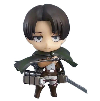 Figurine SNK Nendoroid Levi Tresor Otaku