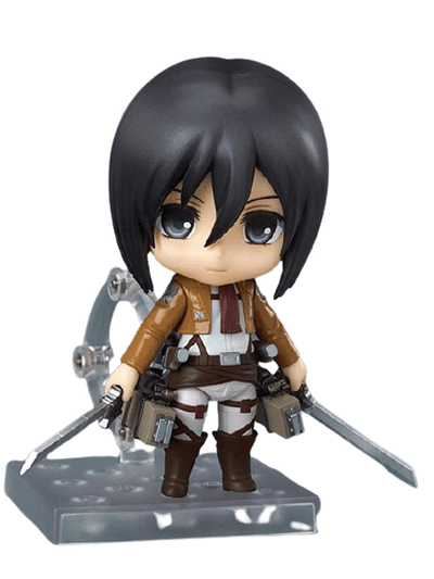 Figurine SNK Nendoroid Mikasa Ackerman Tresor Otaku