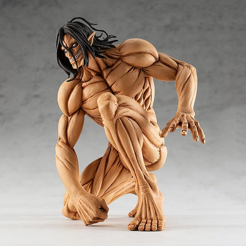 Figurine SNK Titan Assaillant Tresor Otaku