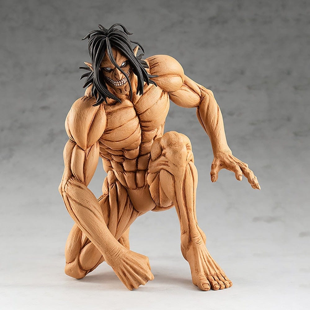 Figurine SNK Titan Assaillant Tresor Otaku