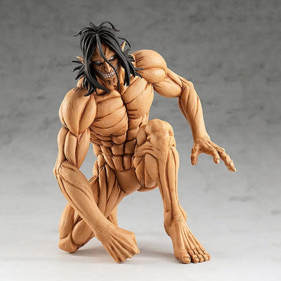 Figurine SNK Titan Assaillant Tresor Otaku