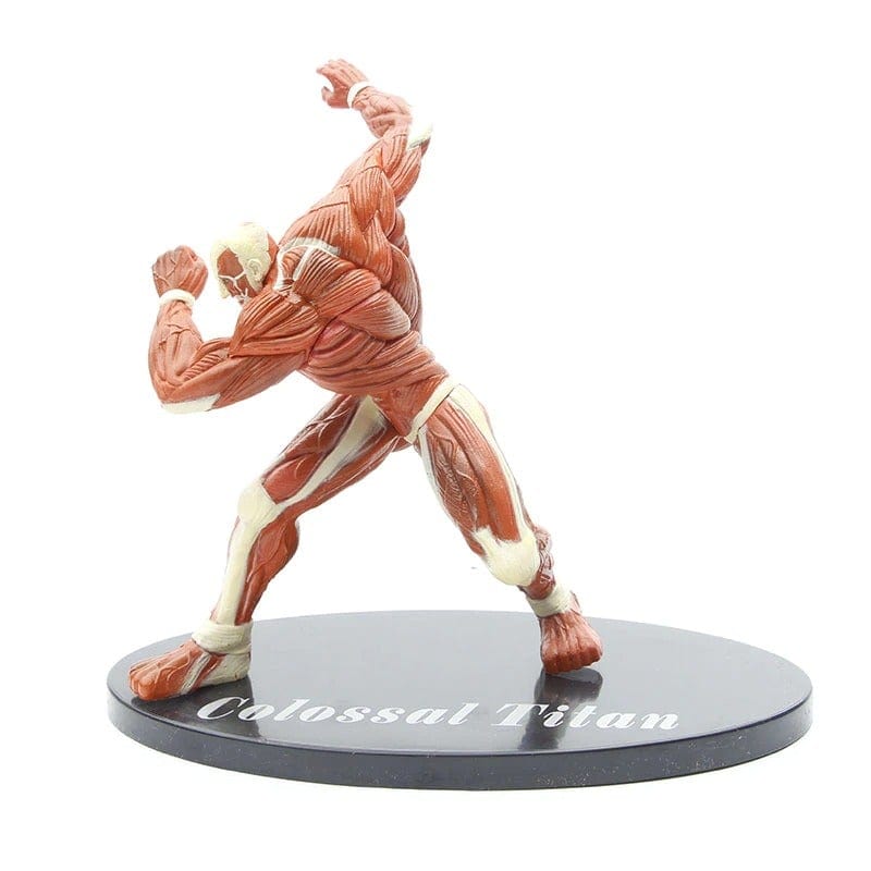 Figurine SNK Titan Colossal Tresor Otaku