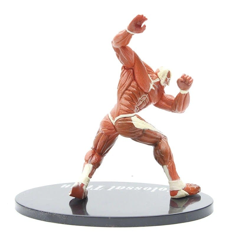 Figurine SNK Titan Colossal Tresor Otaku