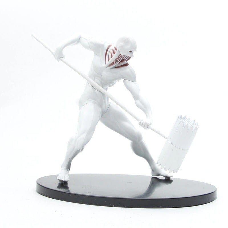 Figurine SNK Titan Marteau Tresor Otaku