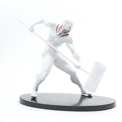 Figurine SNK Titan Marteau Tresor Otaku