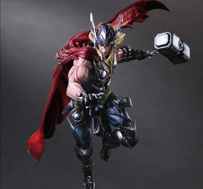 Figurine Thor Avengers 30 cm Tresor Otaku