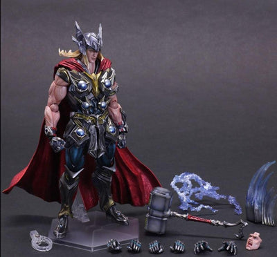 Figurine Thor Avengers 30 cm Tresor Otaku