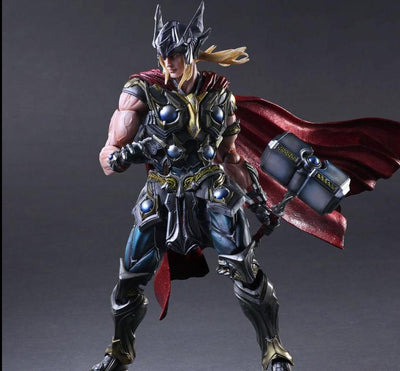 Figurine Thor Avengers 30 cm Tresor Otaku