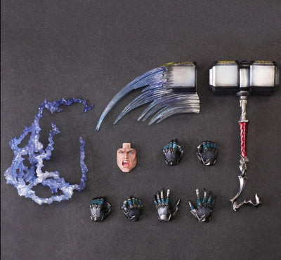 Figurine Thor Avengers 30 cm Tresor Otaku