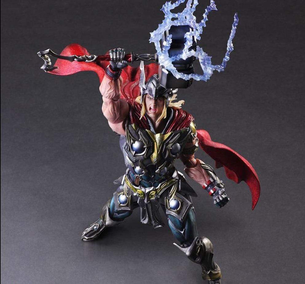 Figurine Thor Avengers 30 cm Tresor Otaku