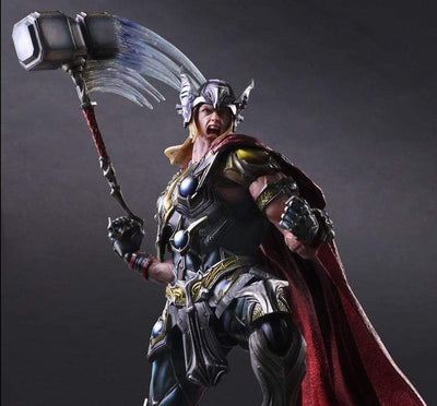 Figurine Thor Avengers 30 cm Tresor Otaku
