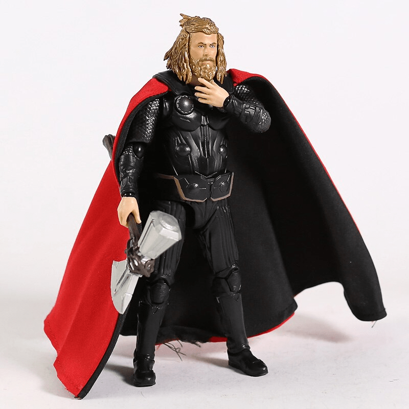 Figurine Thor Avengers Endgame Tresor Otaku