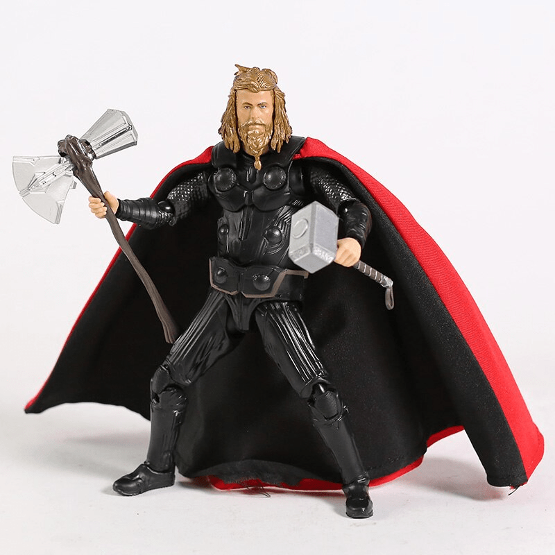 Figurine Thor Avengers Endgame Tresor Otaku
