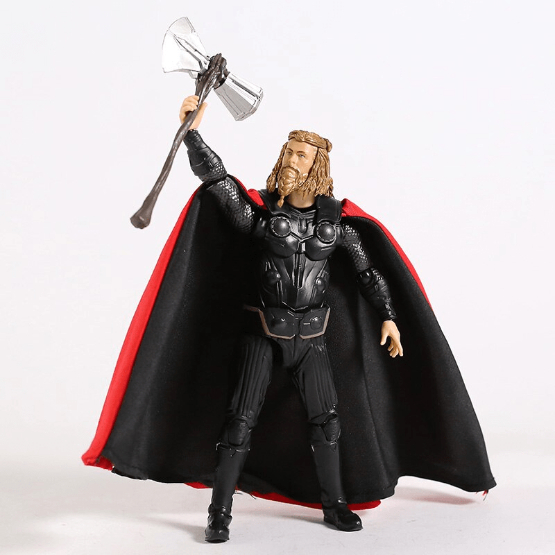 Figurine Thor Avengers Endgame Tresor Otaku