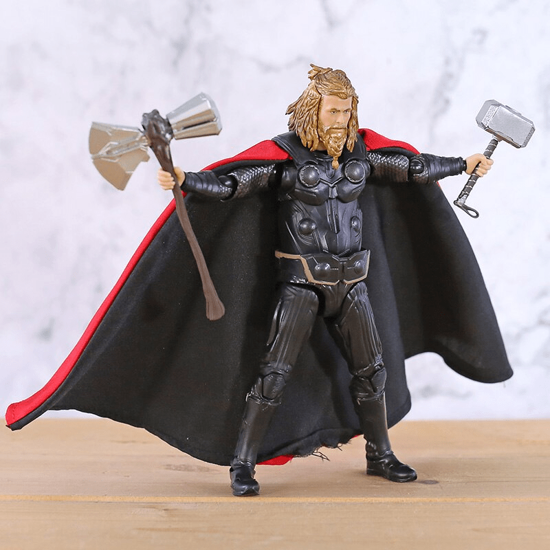 Figurine Thor Avengers Endgame Tresor Otaku