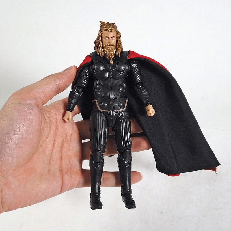 Figurine Thor Avengers Endgame Tresor Otaku