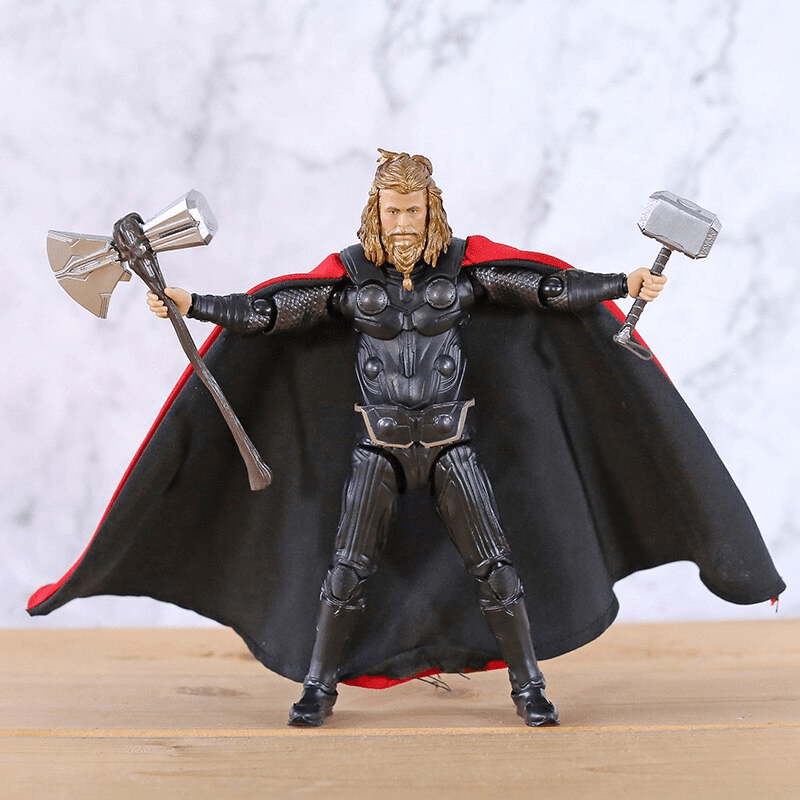 Figurine Thor Avengers Endgame Tresor Otaku
