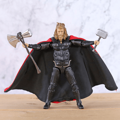 Figurine Thor Avengers Endgame Tresor Otaku