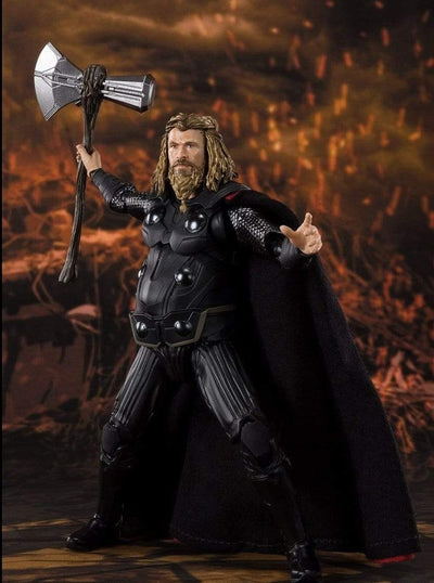 Figurine Thor Avengers Endgame Tresor Otaku