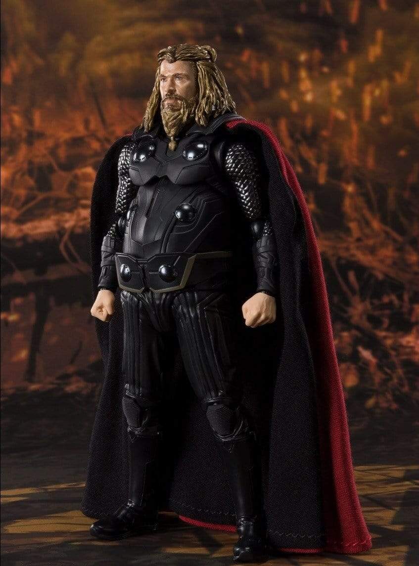 Figurine Thor Avengers Endgame Tresor Otaku