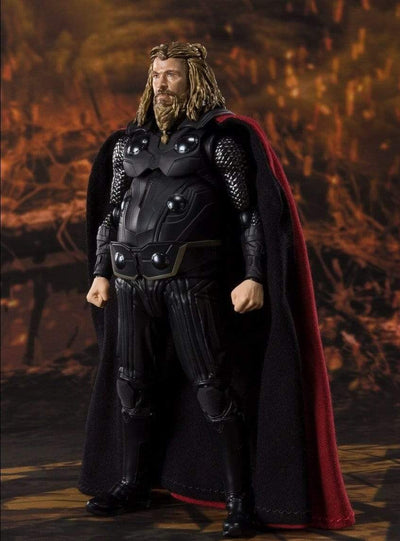 Figurine Thor Avengers Endgame Tresor Otaku